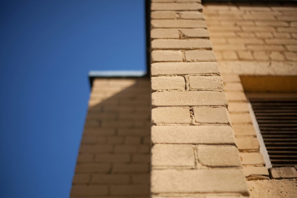 An image of a vent on the exterior of a home