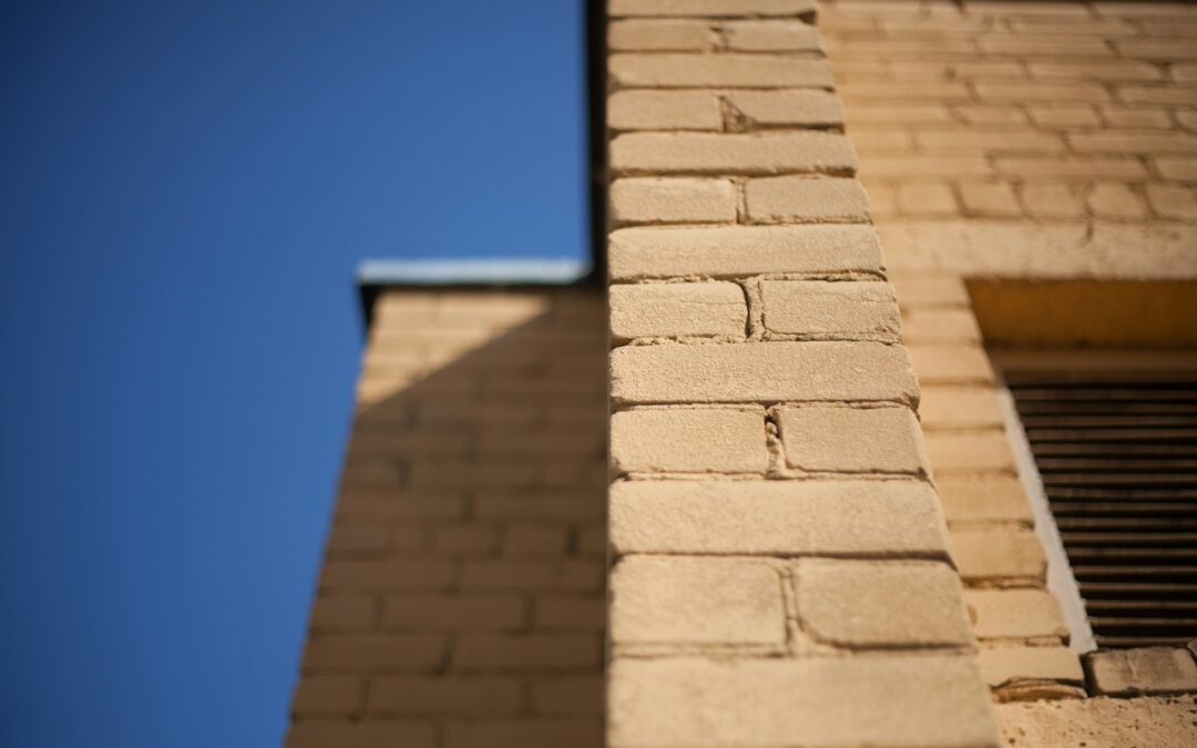 An image of a vent on the exterior of a home
