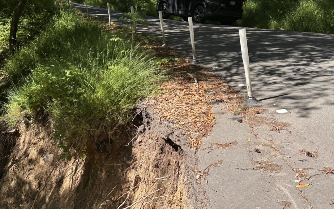 As Joy Road Deteriorates, Residents Wonder ‘When will it ever get fixed?’