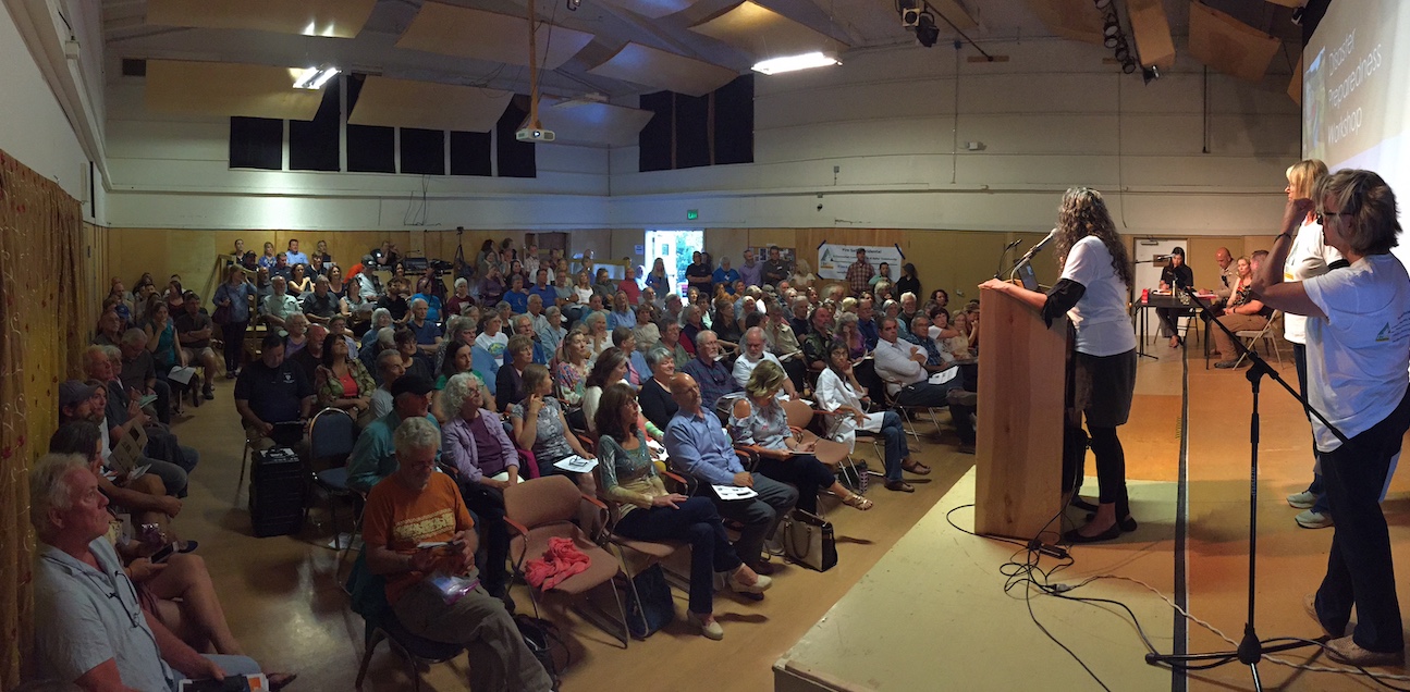 Safer West County Board Meeting
